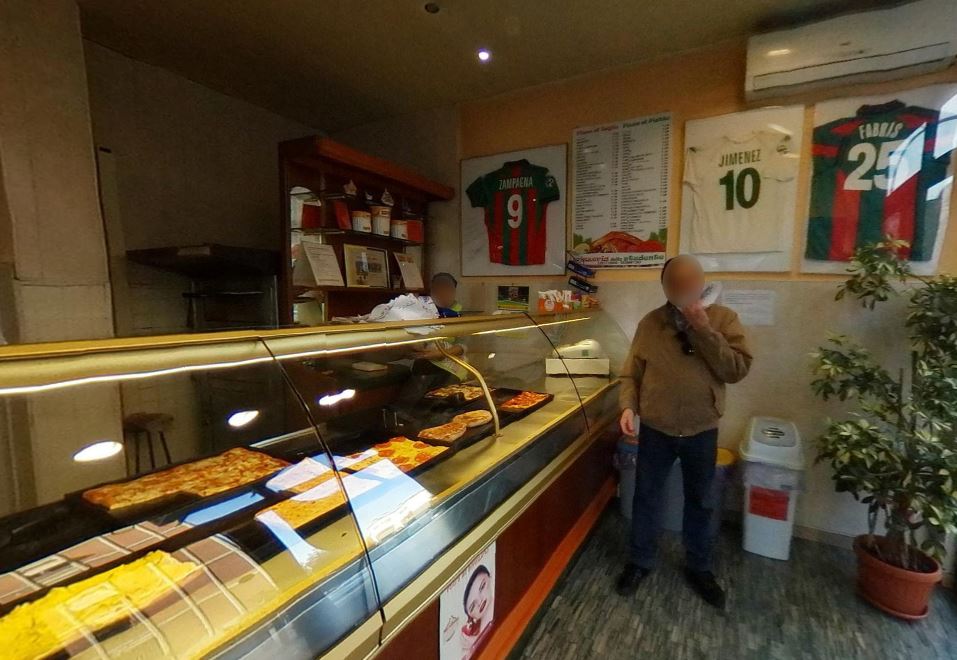 Pizzeria Dello Studente Terni