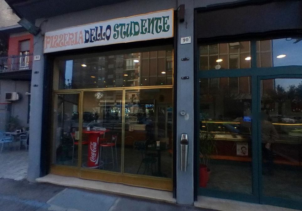 Pizzeria Dello Studente Terni, Terni