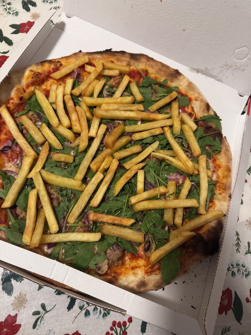 Pizzeria Dell'Oca Allegra, Milano
