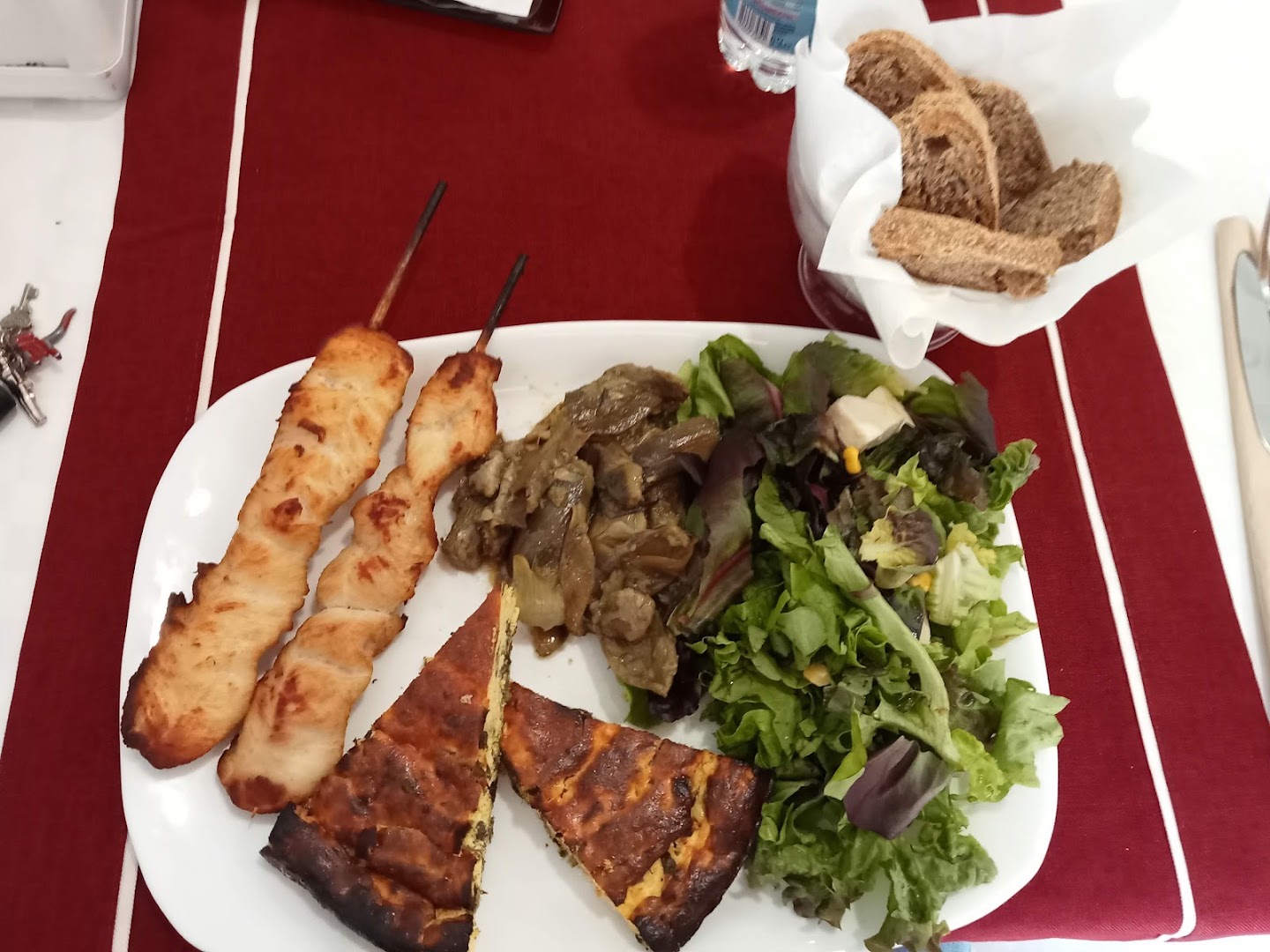 Pizzeria Denise, Minerbio