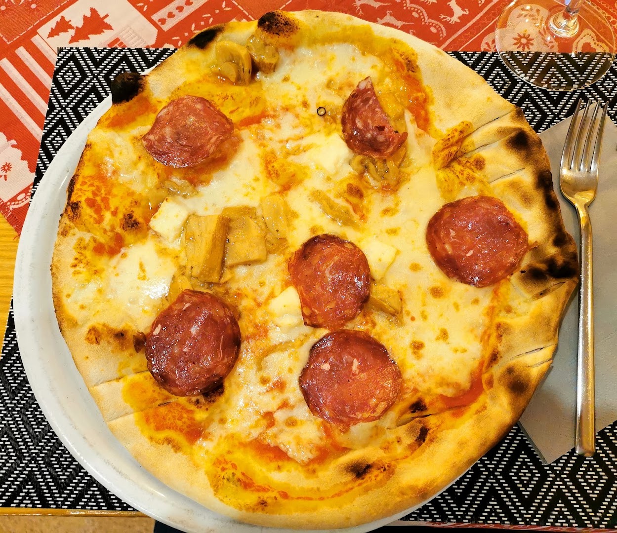 Pizzeria Deny