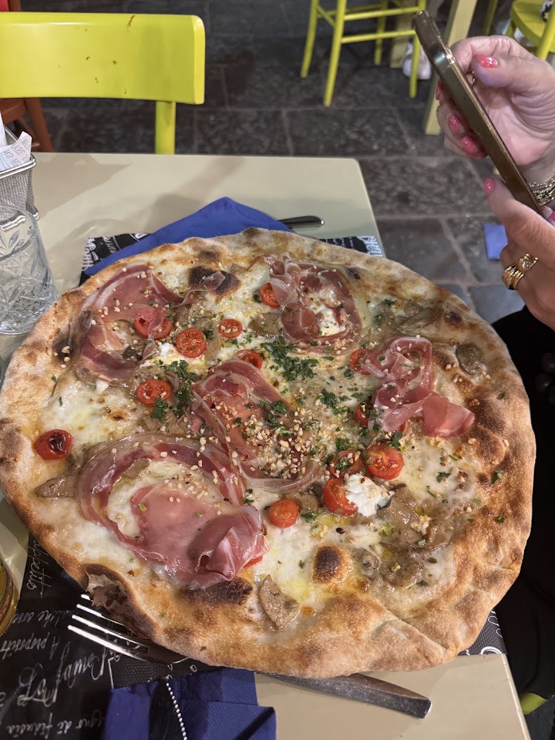 Pizzeria Deposito Bagagli - Pizzeria Catania Centro