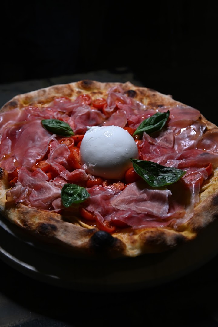 Pizzeria Deposito Bagagli - Pizzeria Catania Centro, Catania