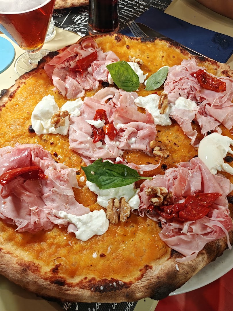Pizzeria Deposito Bagagli - Pizzeria Catania Centro