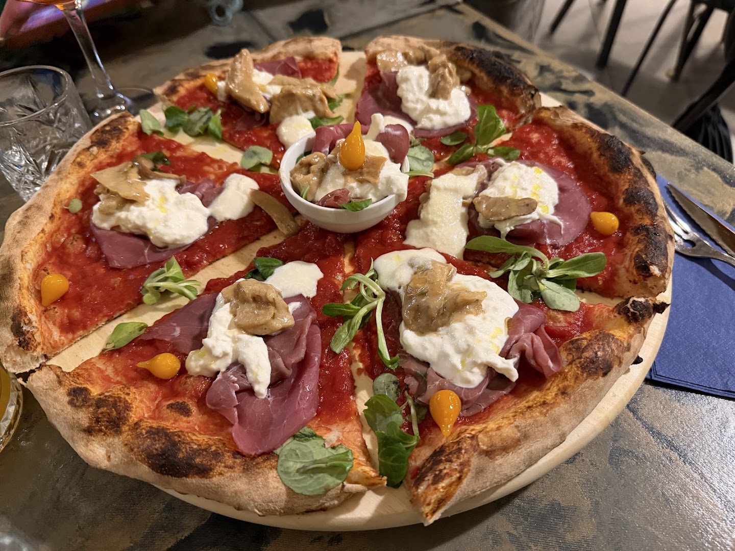 Pizzeria Deposito Bagagli - Pizzeria Catania Centro