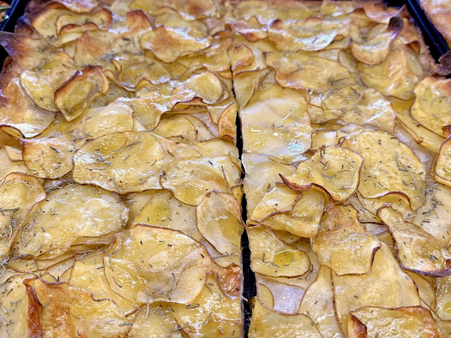 Pizzeria der Biondo, CASTELVERDE