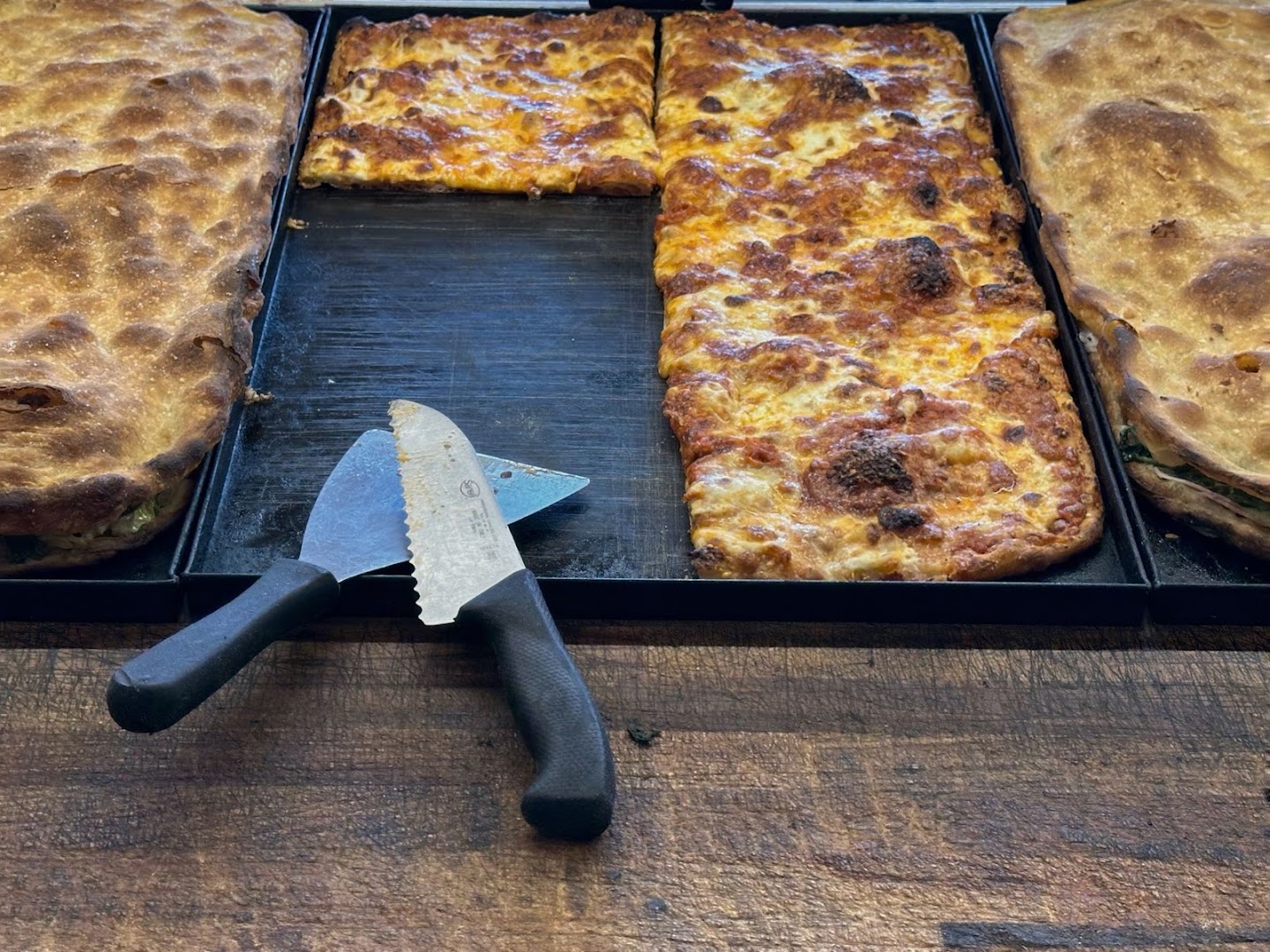 Pizzeria der Biondo
