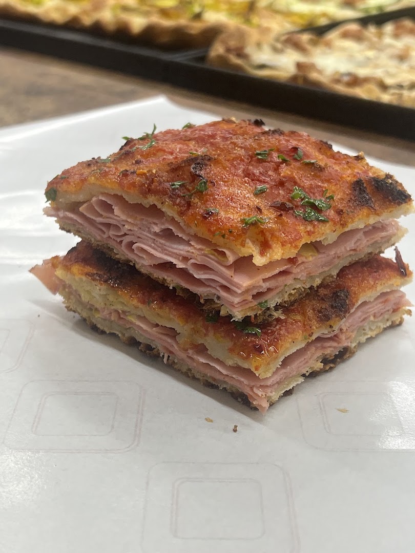 Pizzeria der Biondo