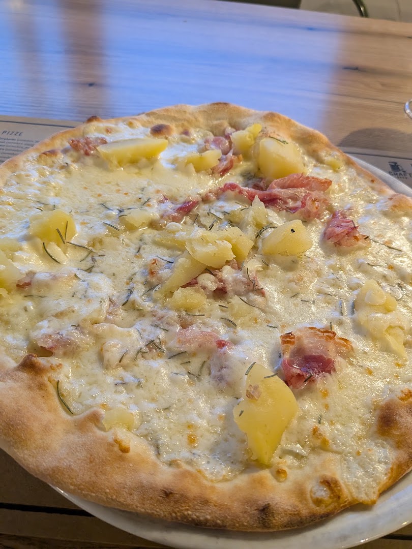 Pizzeria Desideria 2.0