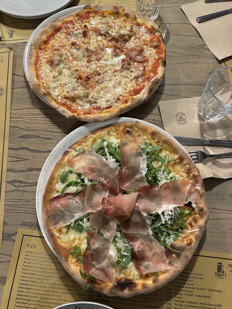 Pizzeria Desideria 2.0