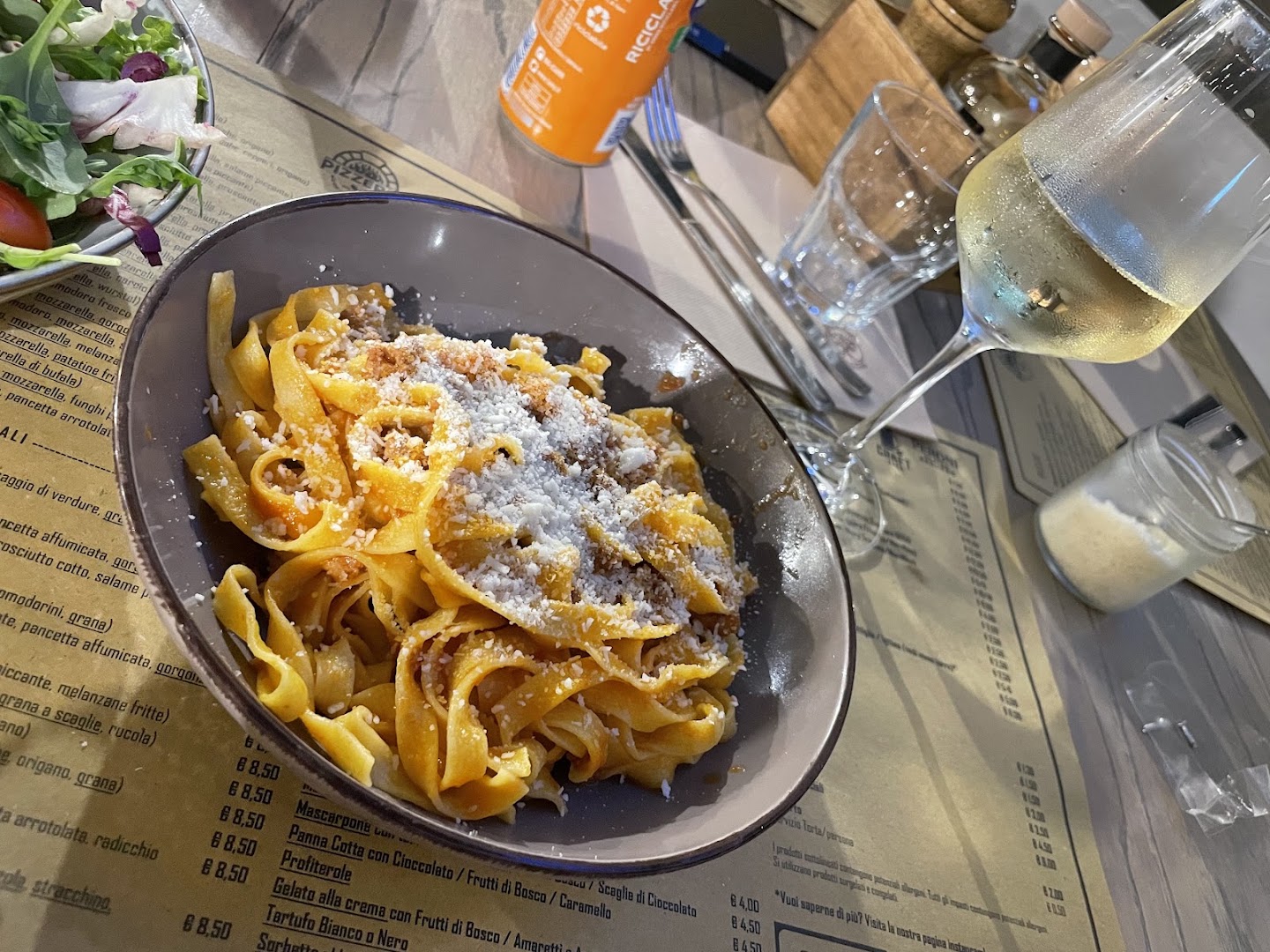 Pizzeria Desideria 2.0