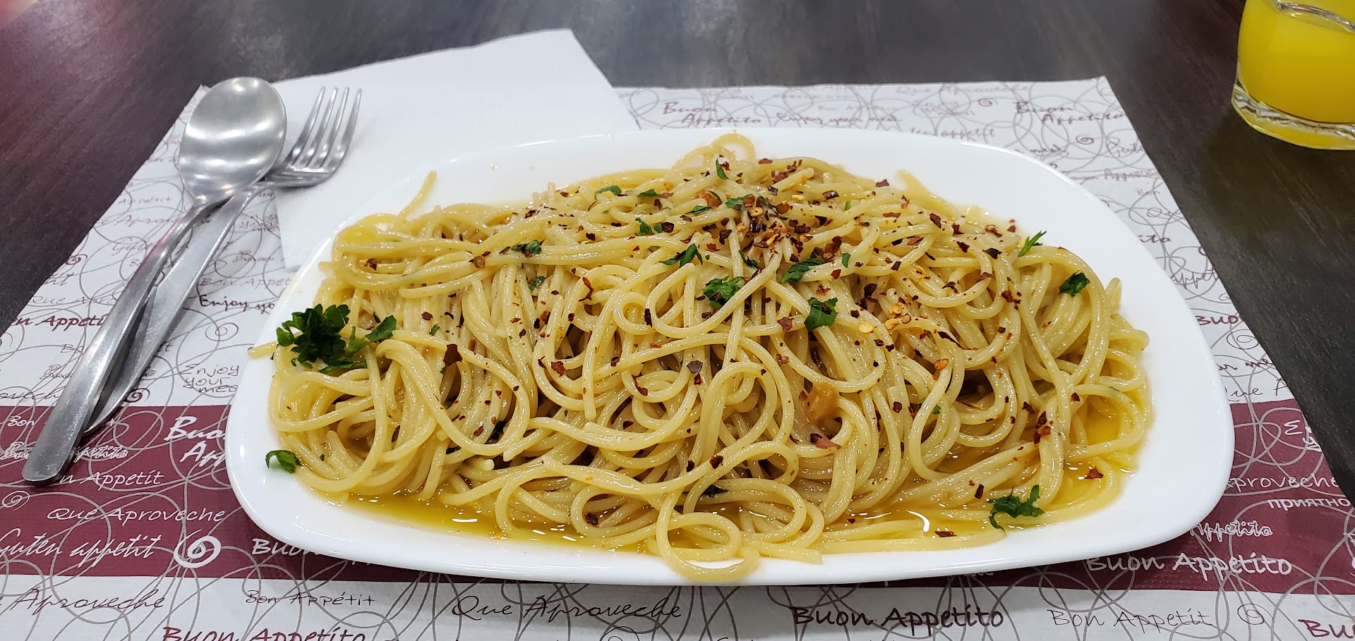Pizzeria Di Dato, Portici