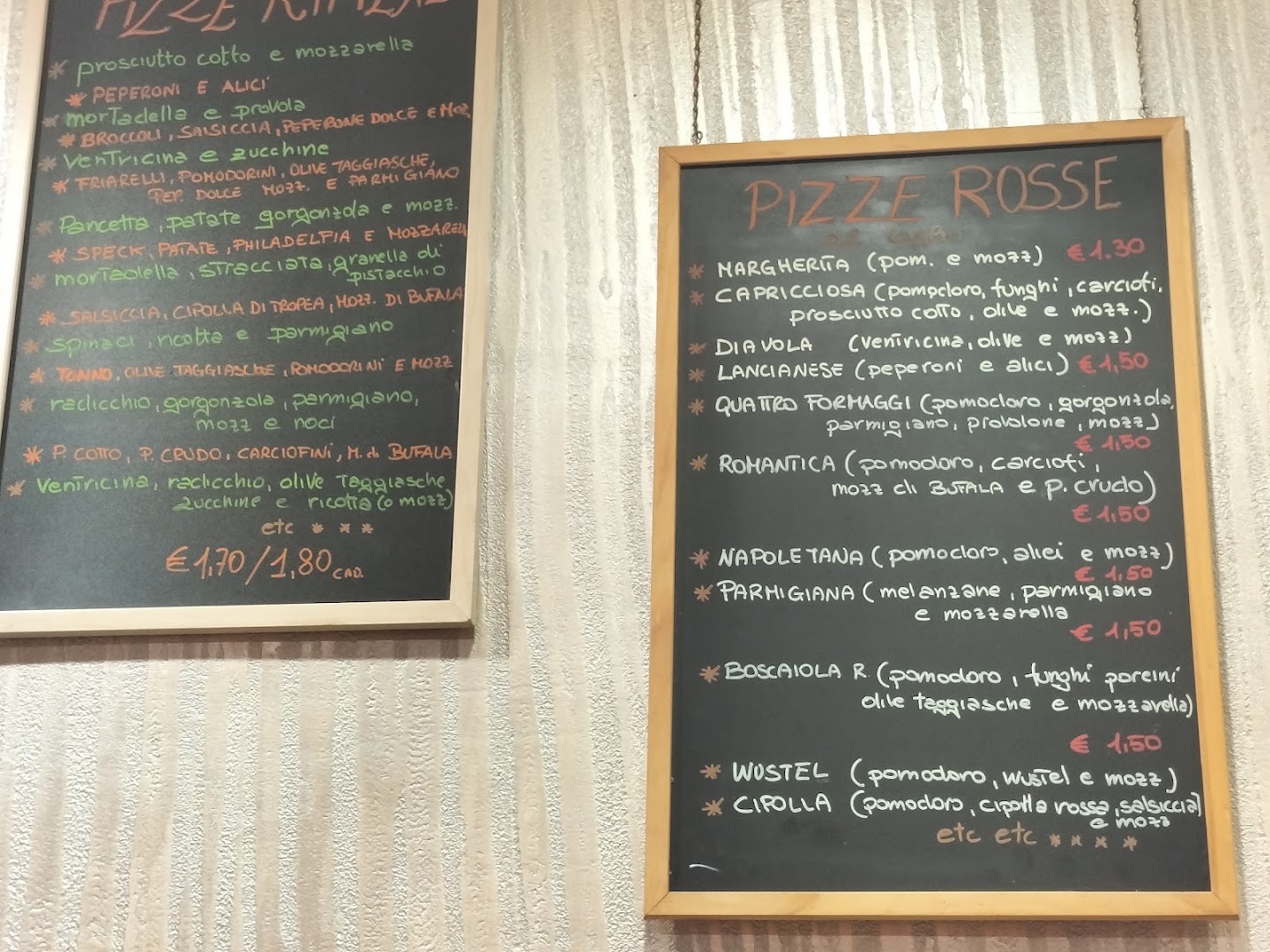 Pizzeria Di Florio Francesco