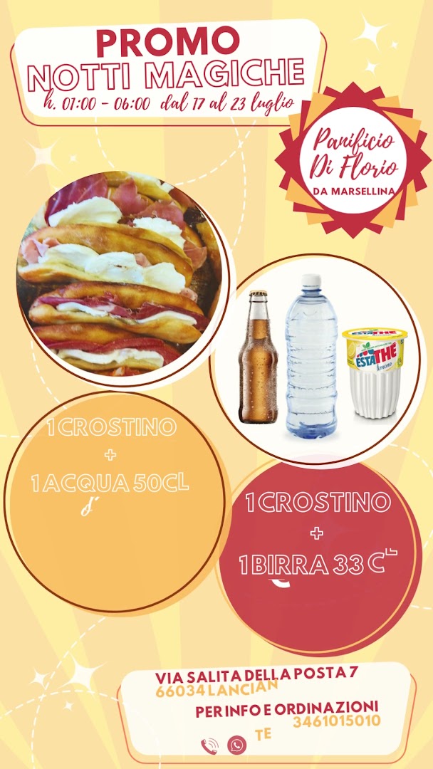 Pizzeria Di Florio Francesco