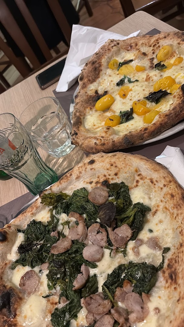 Pizzeria di Napoli