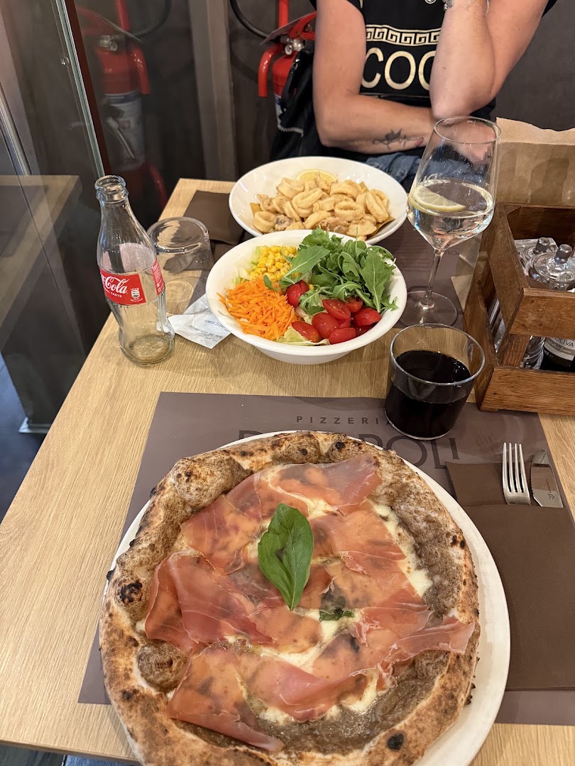 Pizzeria di Napoli