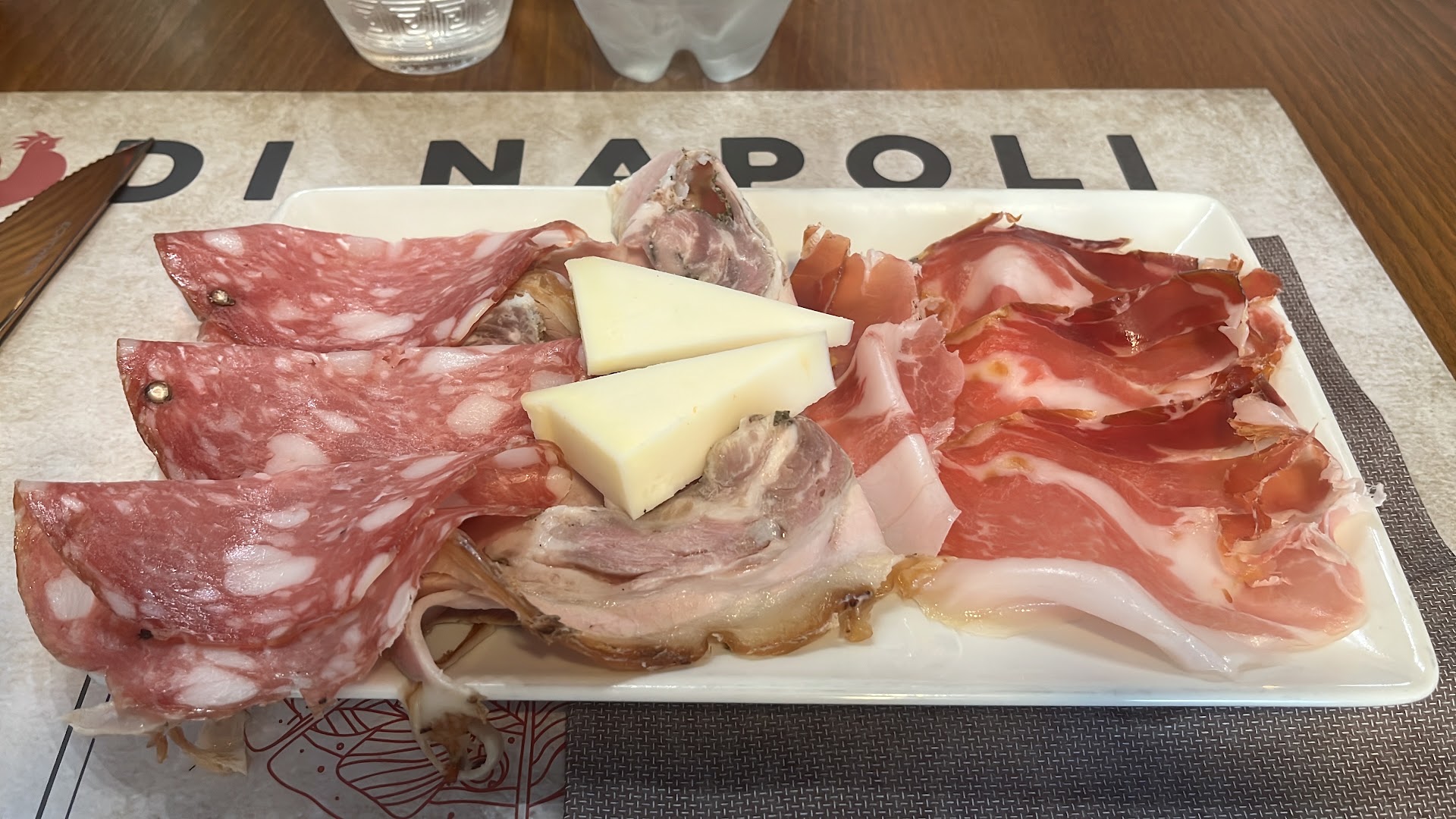 Pizzeria di Napoli