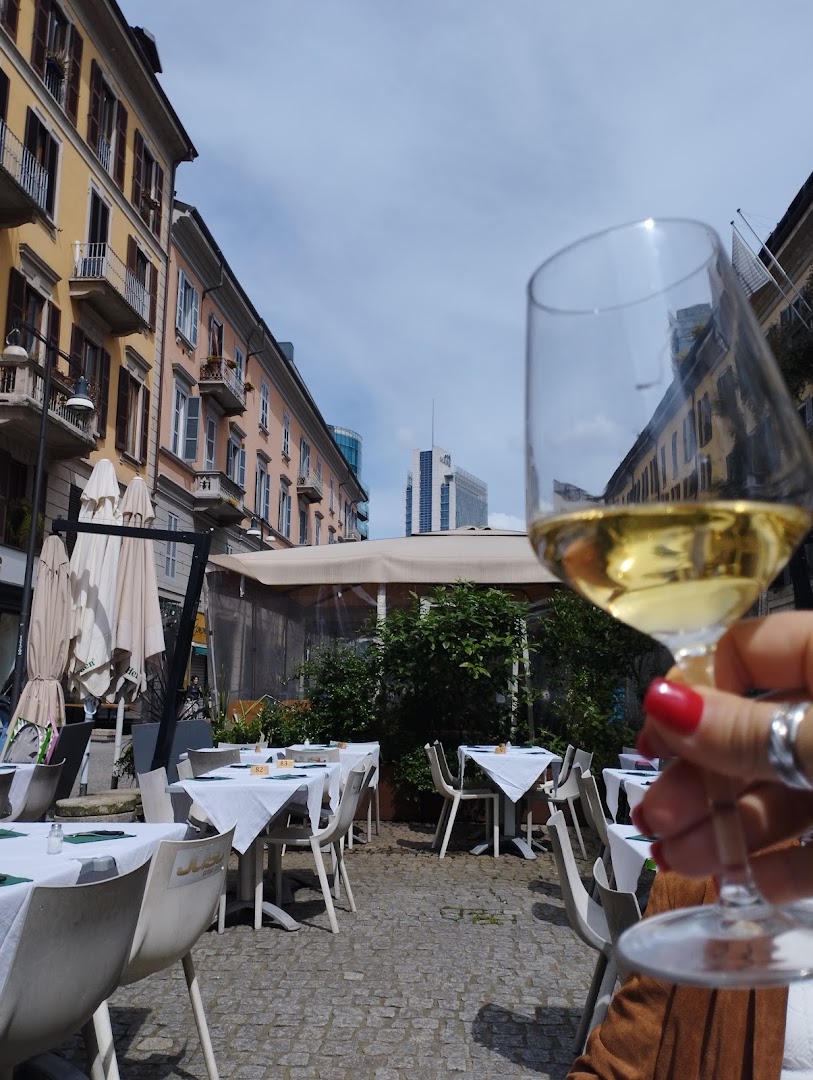 Pizzeria di Porta Garibaldi - MILANO