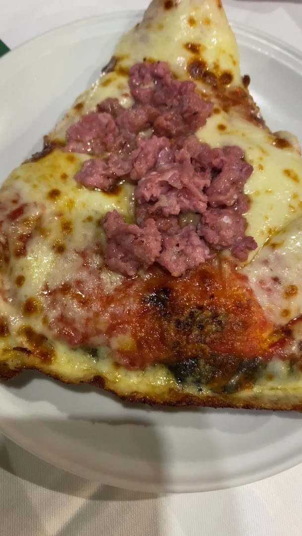 Pizzeria di Porta Garibaldi - MILANO, Milano