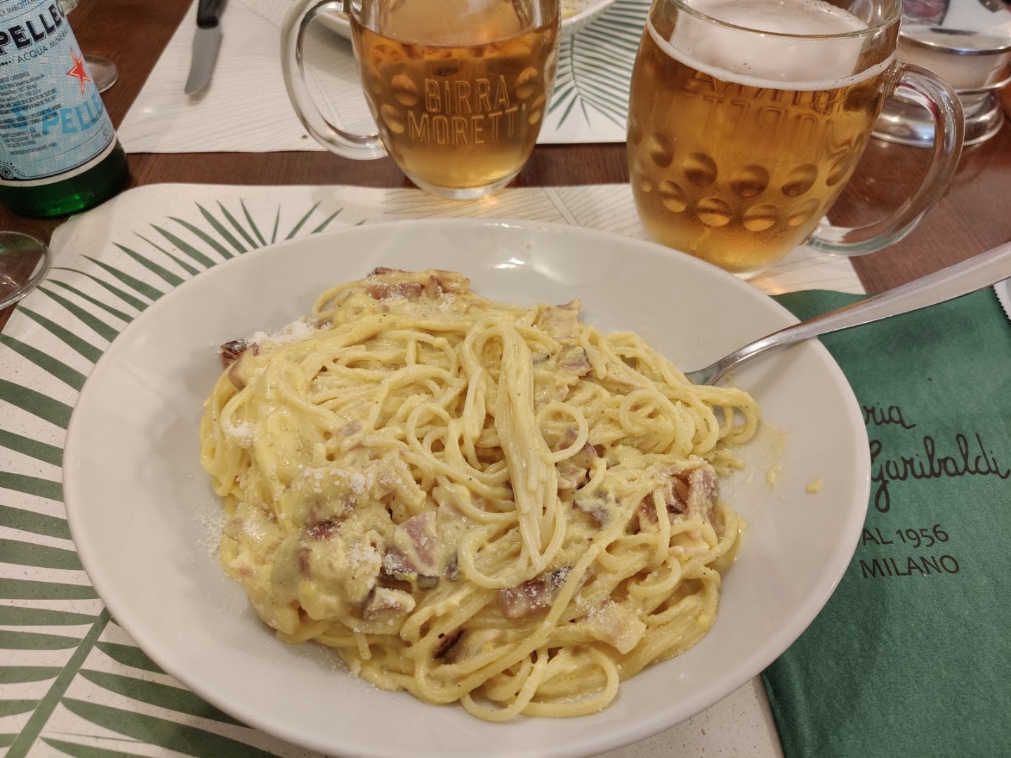 Pizzeria di Porta Garibaldi - MILANO