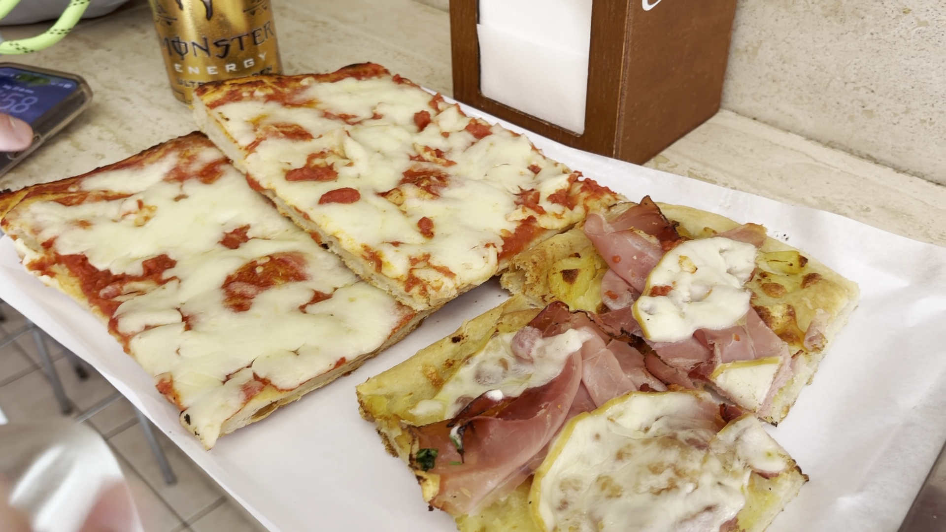 Pizzería di Sforza Piero