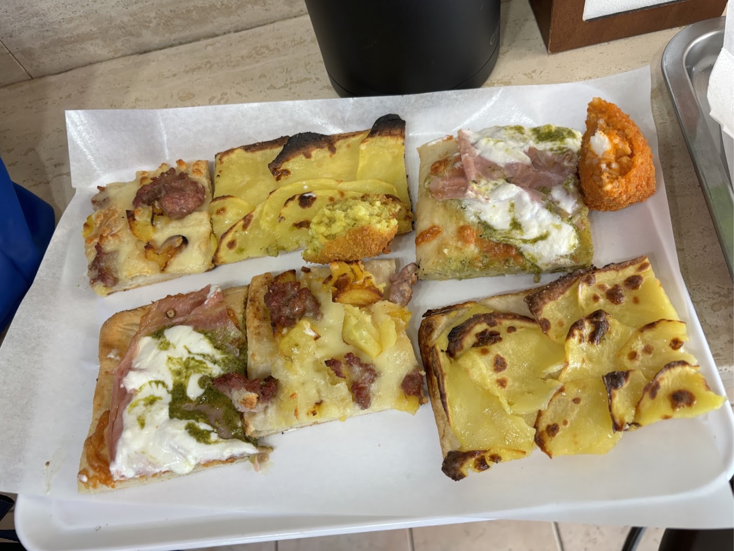 Pizzería di Sforza Piero