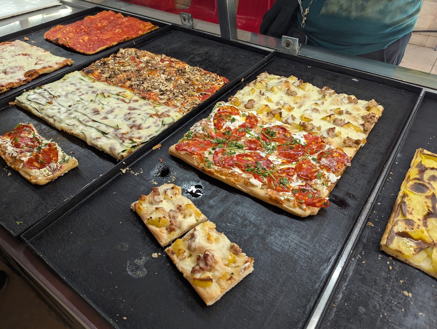 Pizzería di Sforza Piero