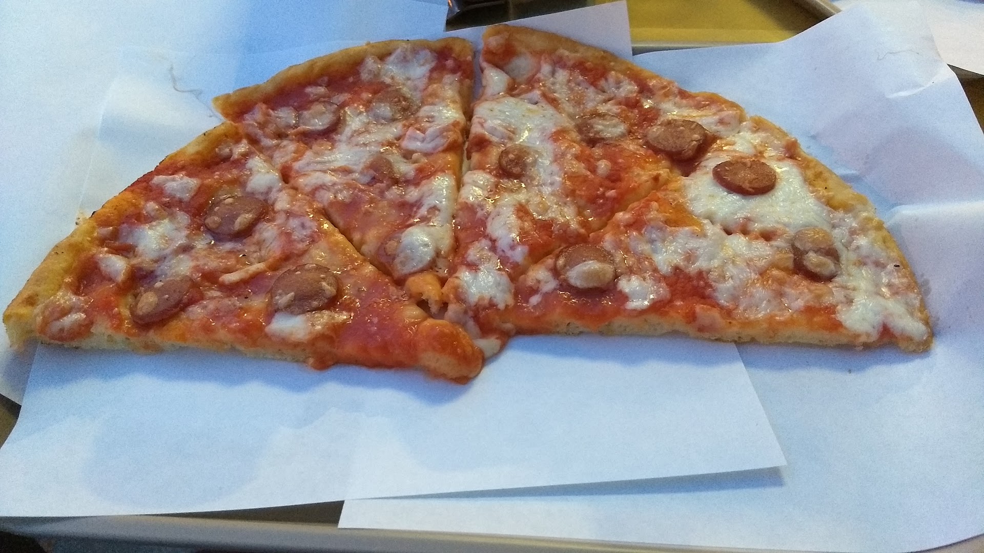 Pizzeria Di Simone, Viareggio