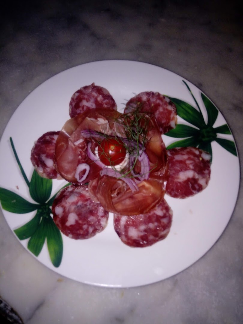 Pizzeria Di Sorrento Di Bartolo Alessandro