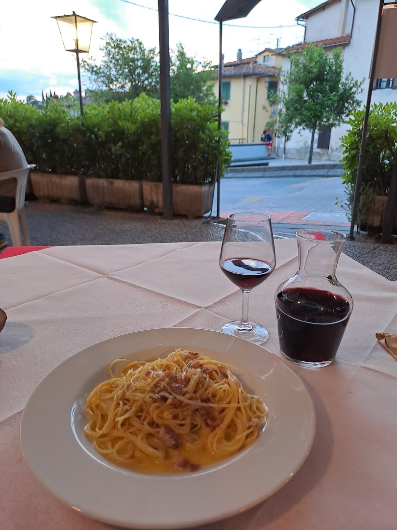 Pizzeria Dimicla, Loro Ciuffenna