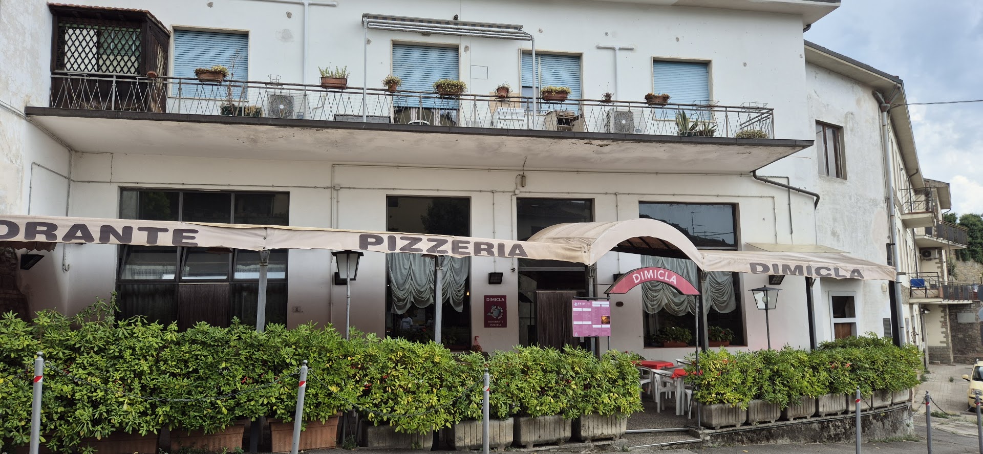 Pizzeria Dimicla