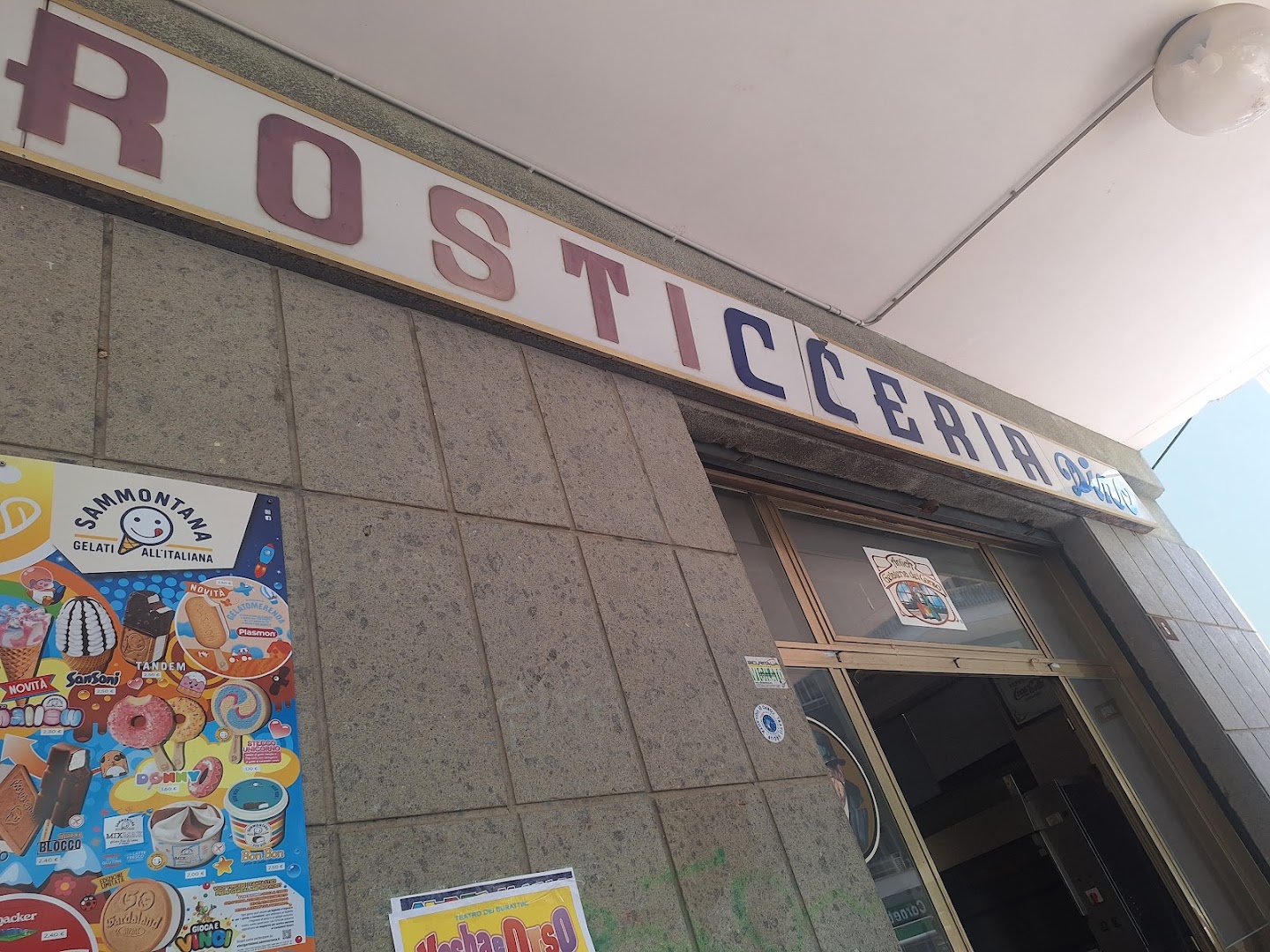 Pizzeria Dino Alimentari