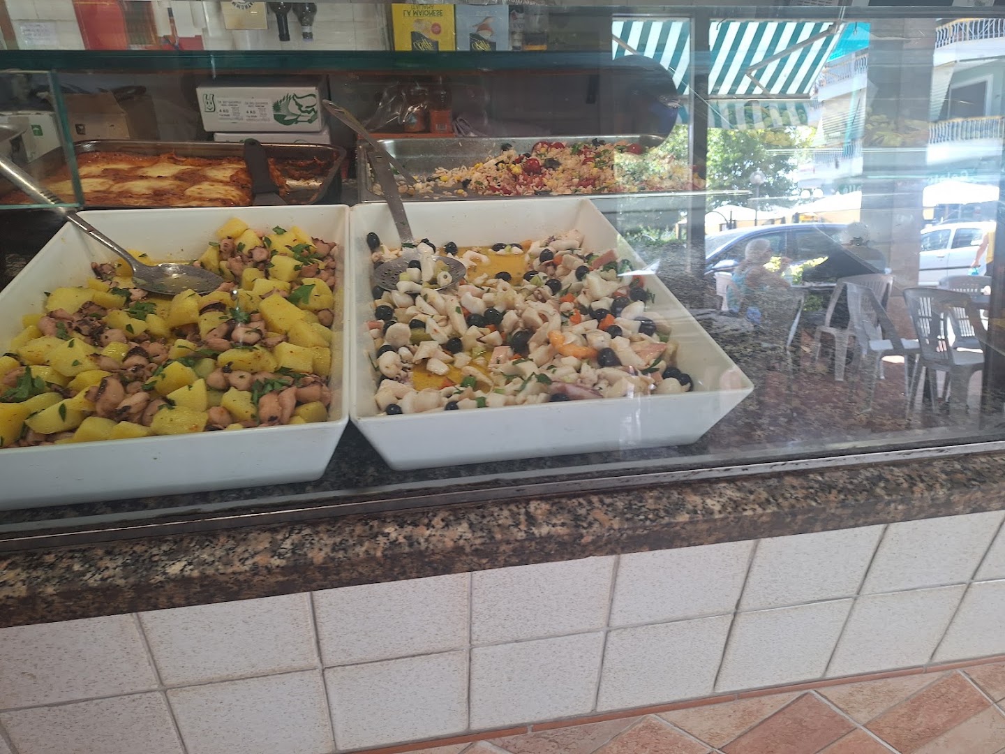 Pizzeria Dino Alimentari