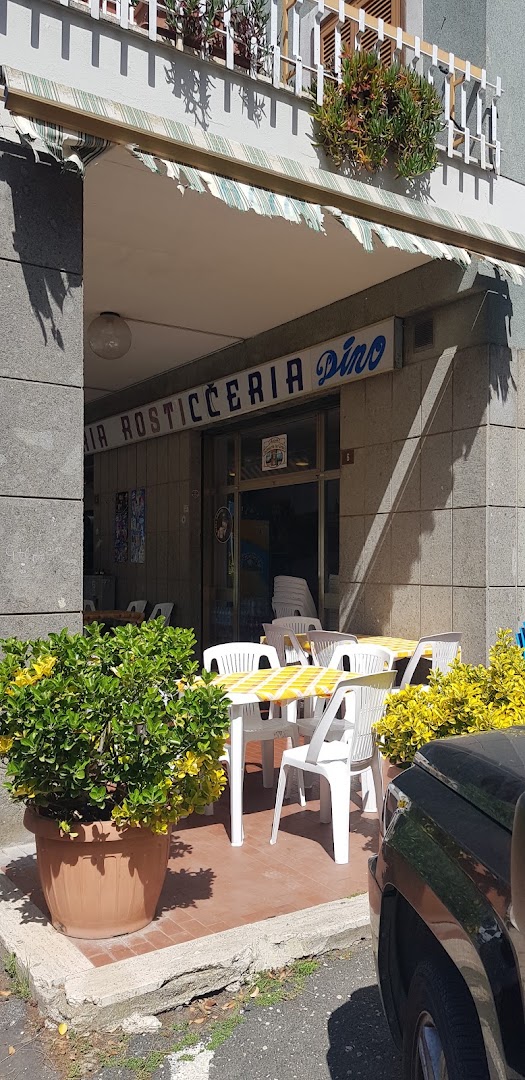 Pizzeria Dino Alimentari
