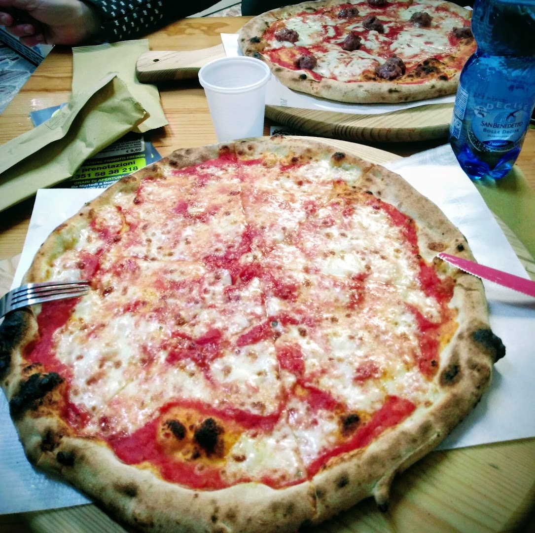 Pizzeria Dino - S. Omobono, Sant'Omobono Terme