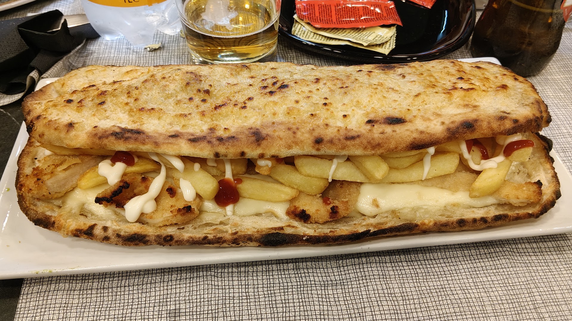 Pizzeria Divina, Sant'Antimo