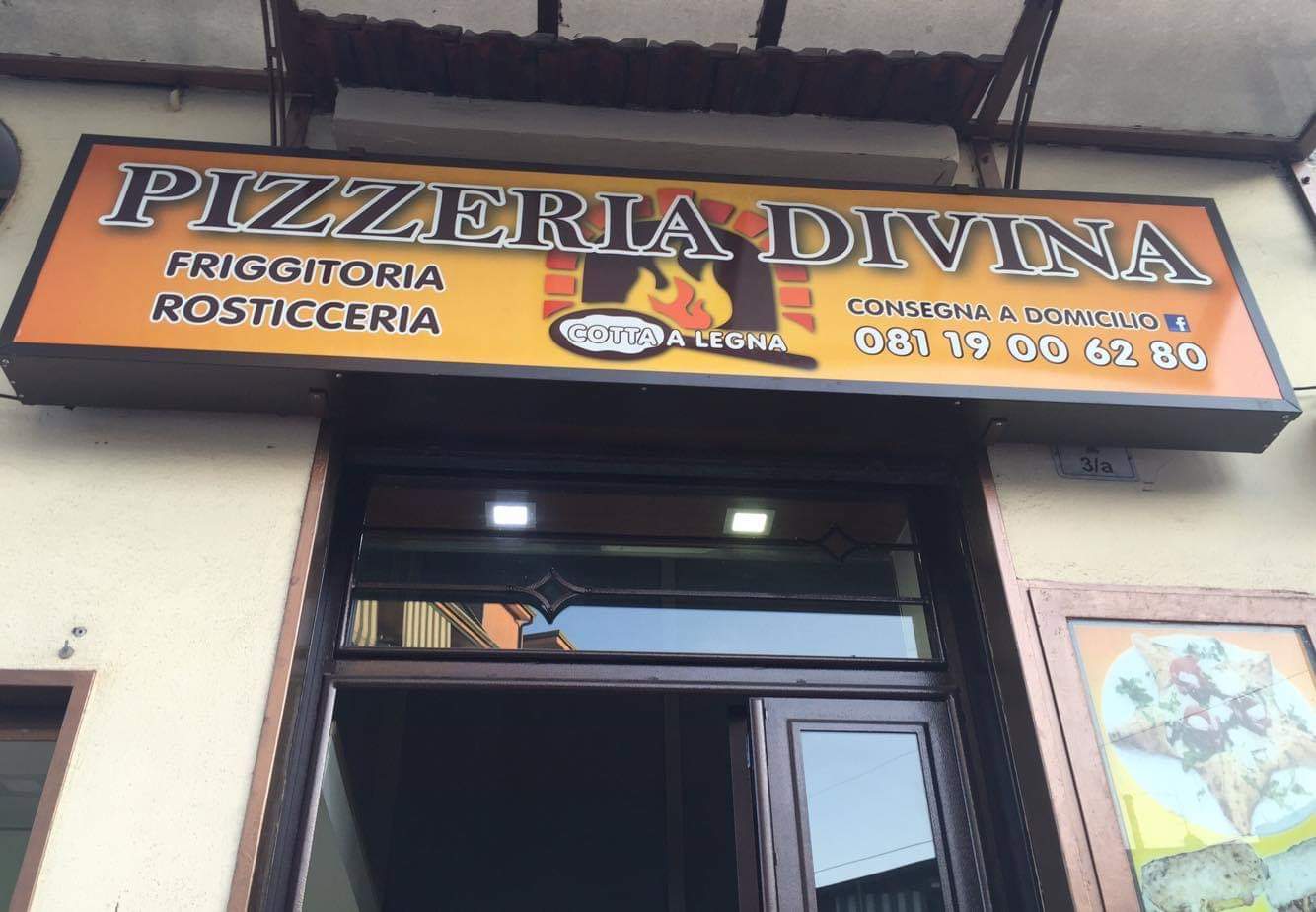 Pizzeria Divina