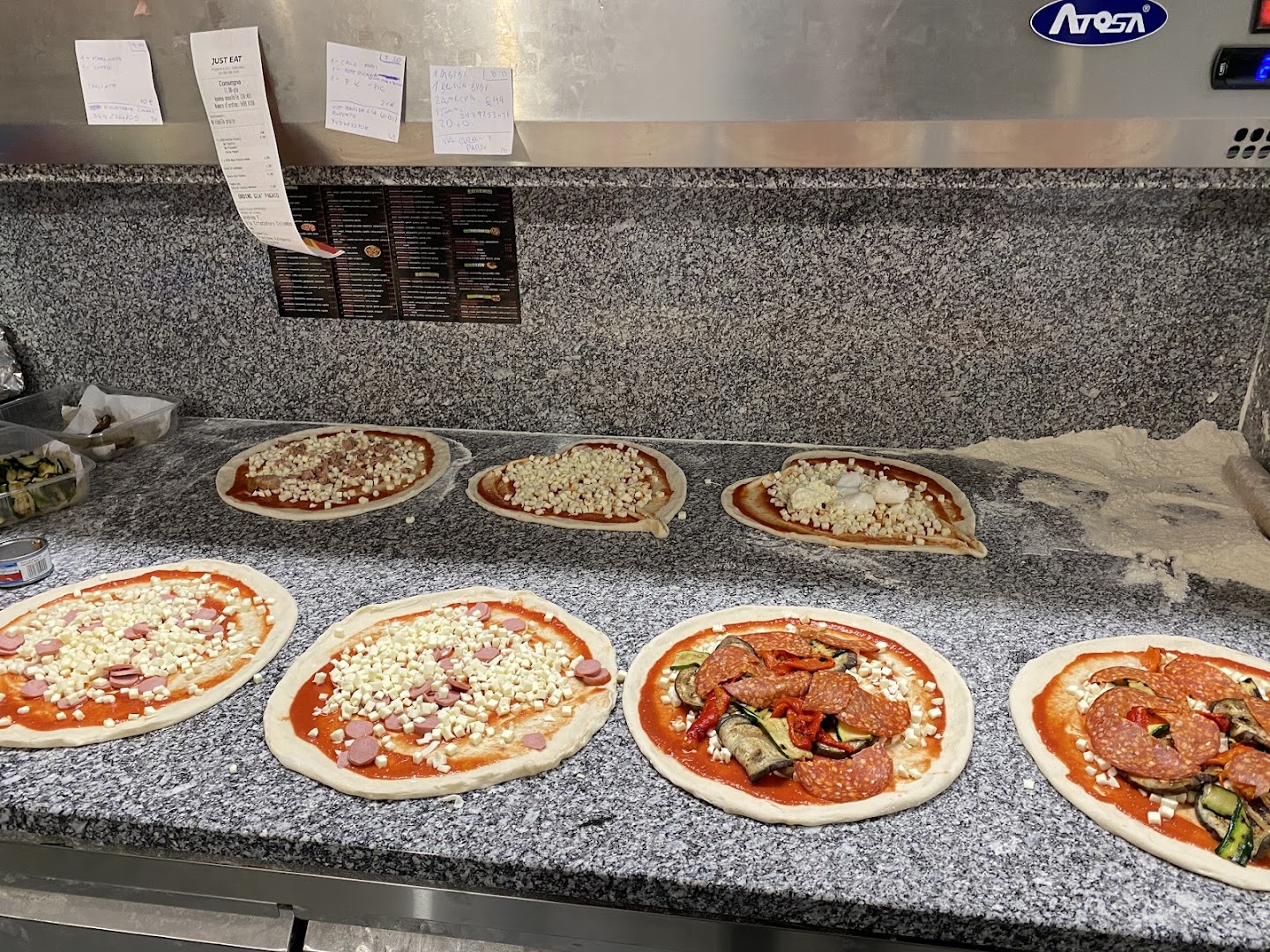Pizzeria doc 3