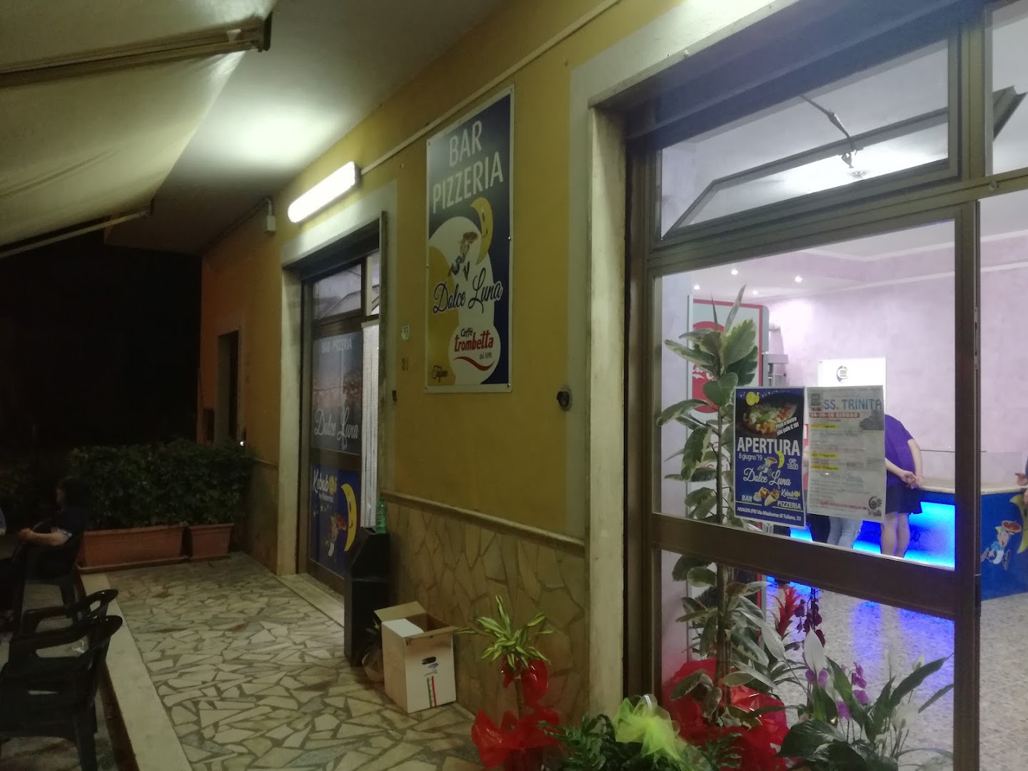 Pizzeria Dolce Luna