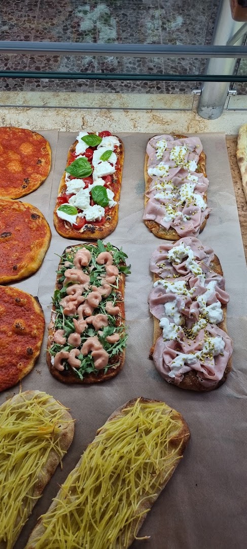 Pizzeria Dolce Luna, Anagni