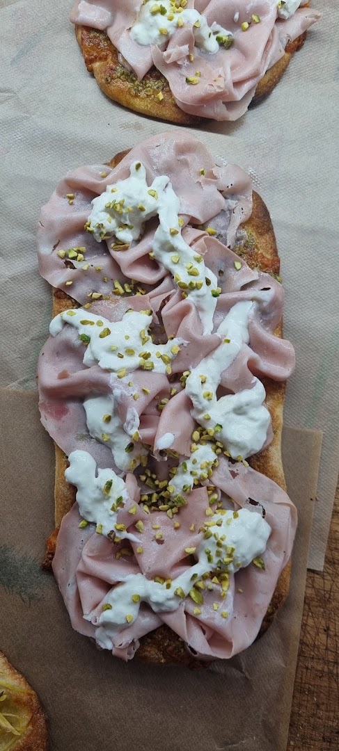 Pizzeria Dolce Luna