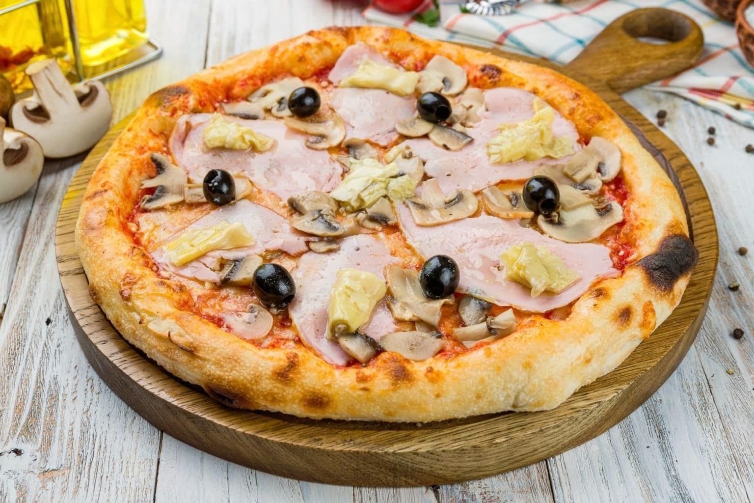 Pizzeria Dolce & Piccante