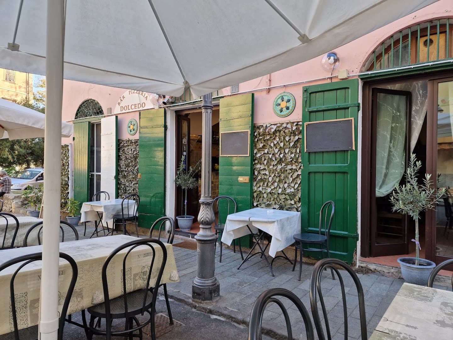 Pizzeria Dolcedo Di Draicchio Michelangelo
