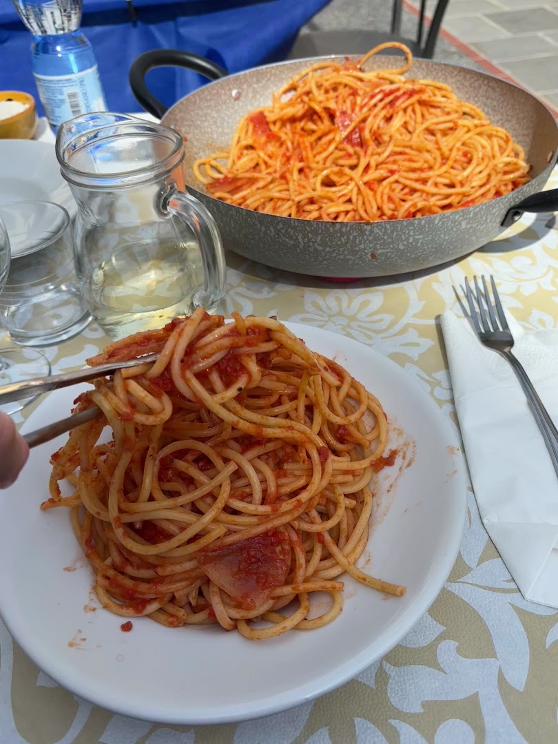 Pizzeria Dolcedo Di Draicchio Michelangelo