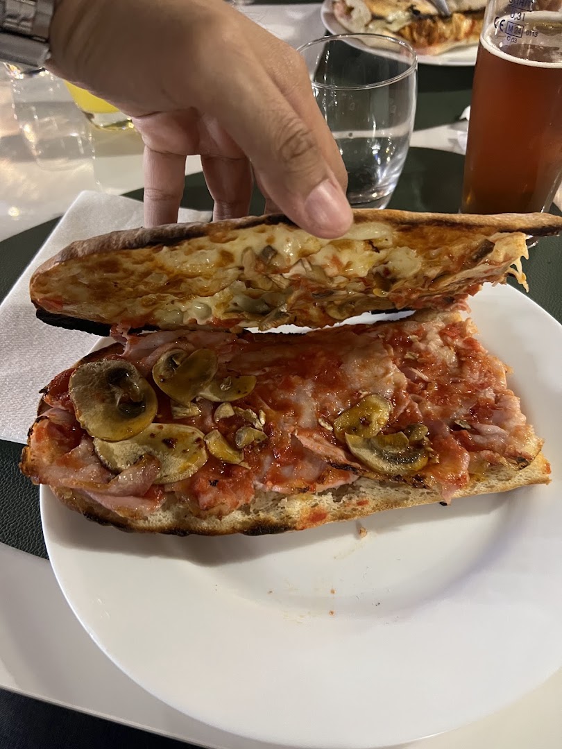 Pizzeria Domenico Mascolo, Gragnano