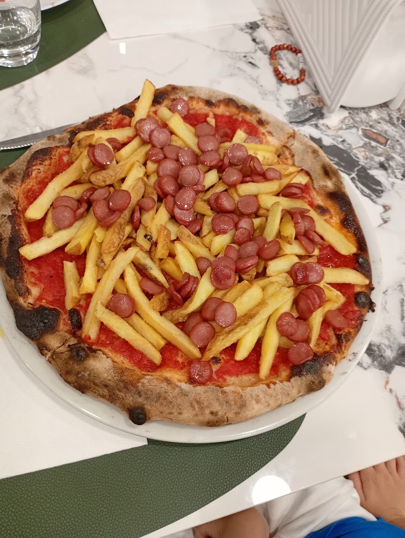 Pizzeria Domenico Mascolo