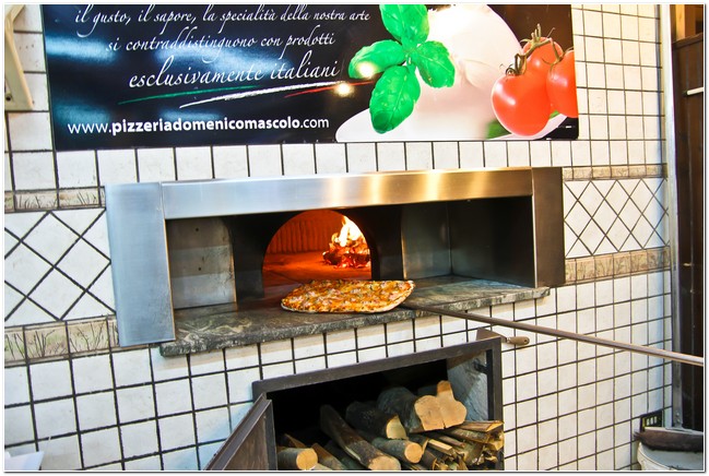 Pizzeria Domenico Mascolo