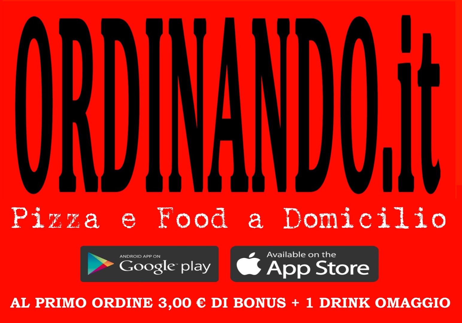 Pizzeria DOMICILIO BARLETTA ORDINANDO.it