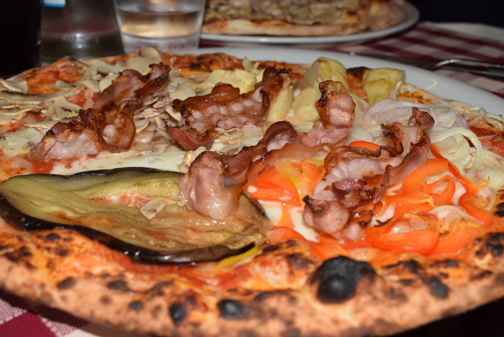 Pizzeria Domus, Forlimpopoli