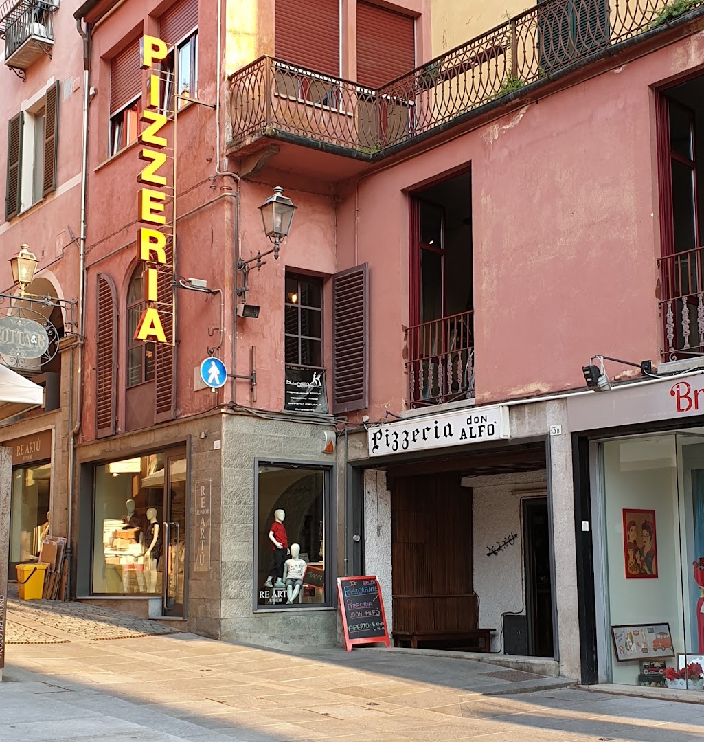Pizzeria "Don Alfò"